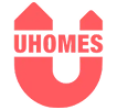 UHomes Logo